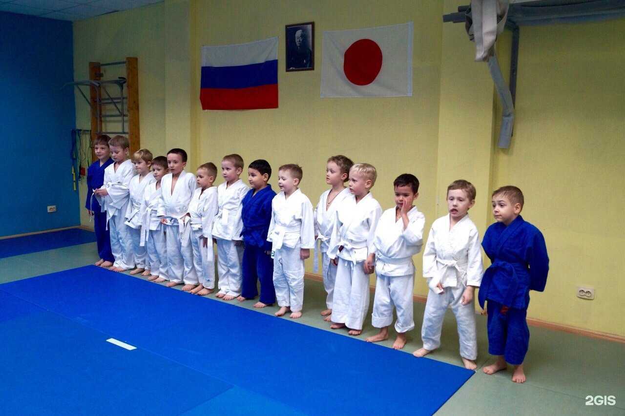 Отзывы на компанию Тори дзюдо в г. Белгород c фото