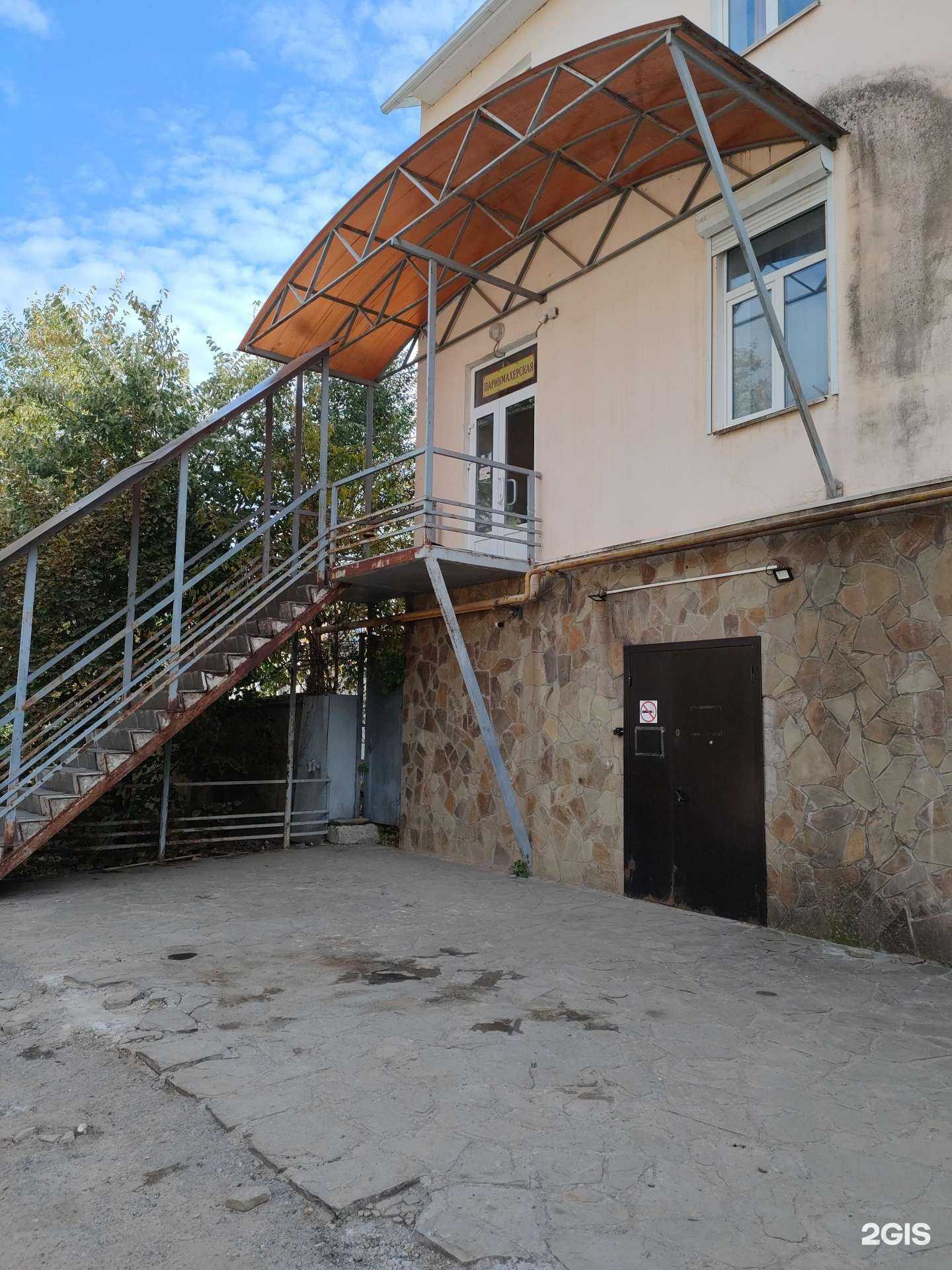 Отзывы на компанию Парикмахерская в Волгограде c фото