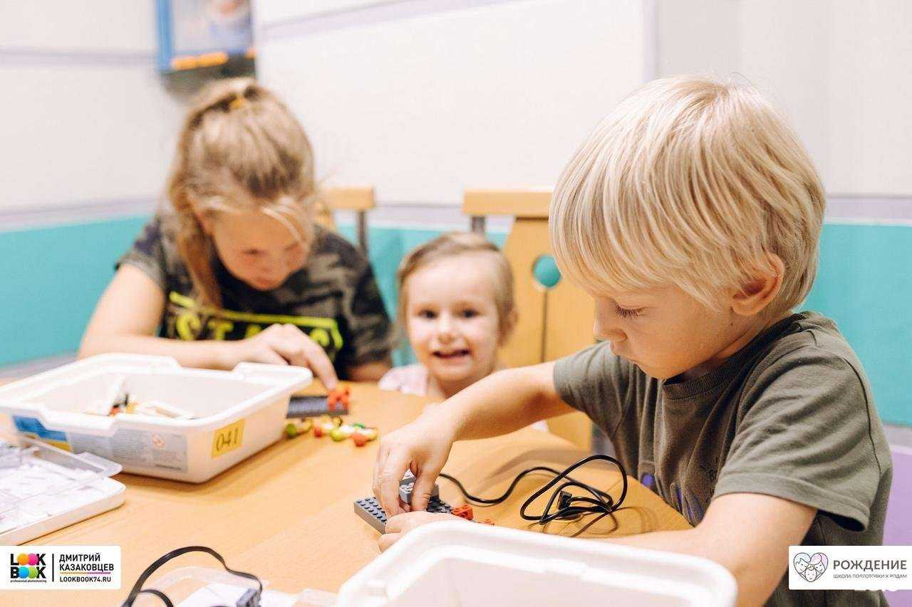 Отзывы на компанию Рождение Kids в Магнитогорске c фото