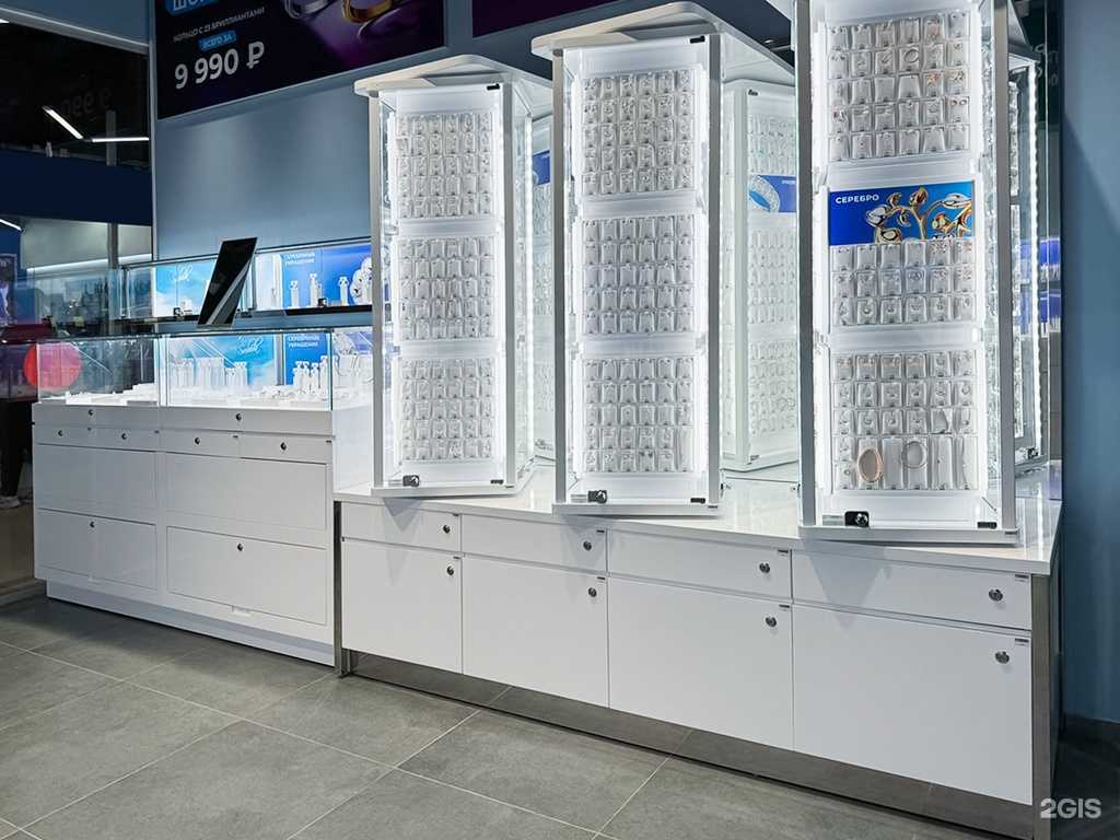 Отзывы на компанию SOKOLOV в г. Уфа c фото