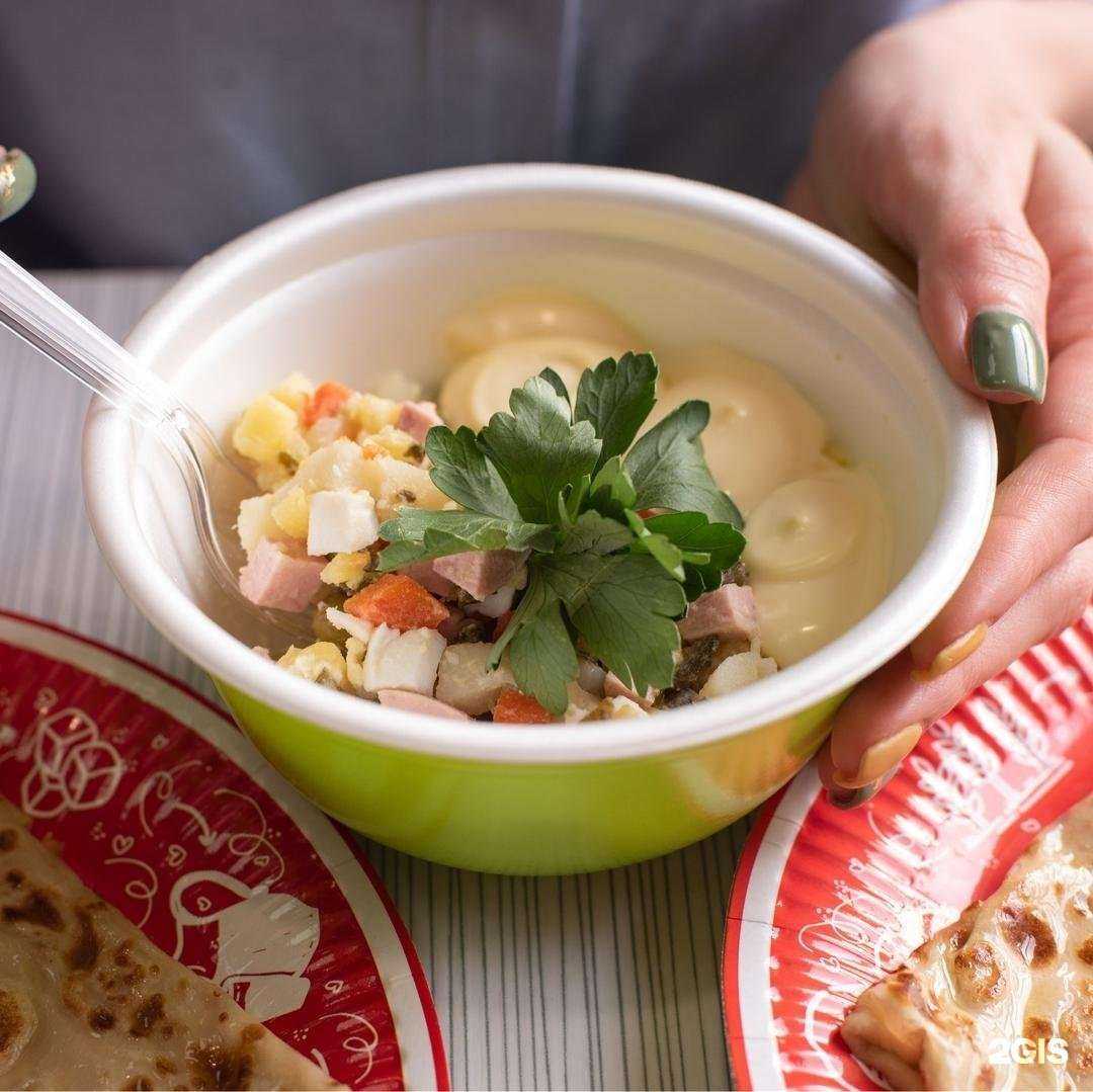 Отзывы на компанию Русские блины в г. Орск c фото