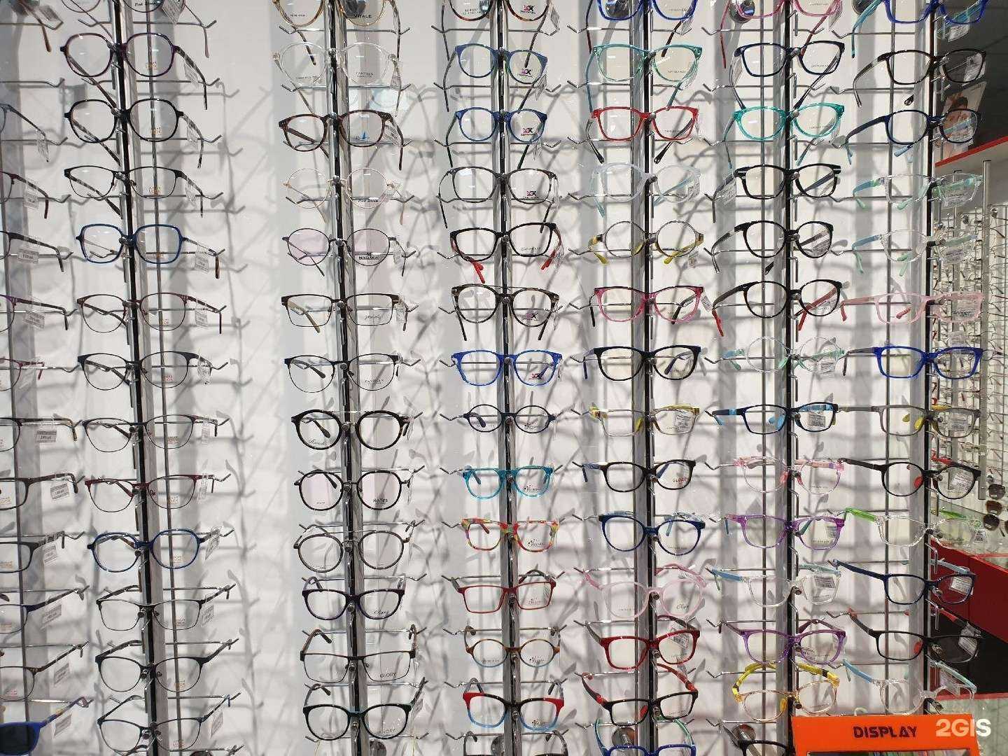 Отзывы на компанию ОптикаДом в Красноярске c фото