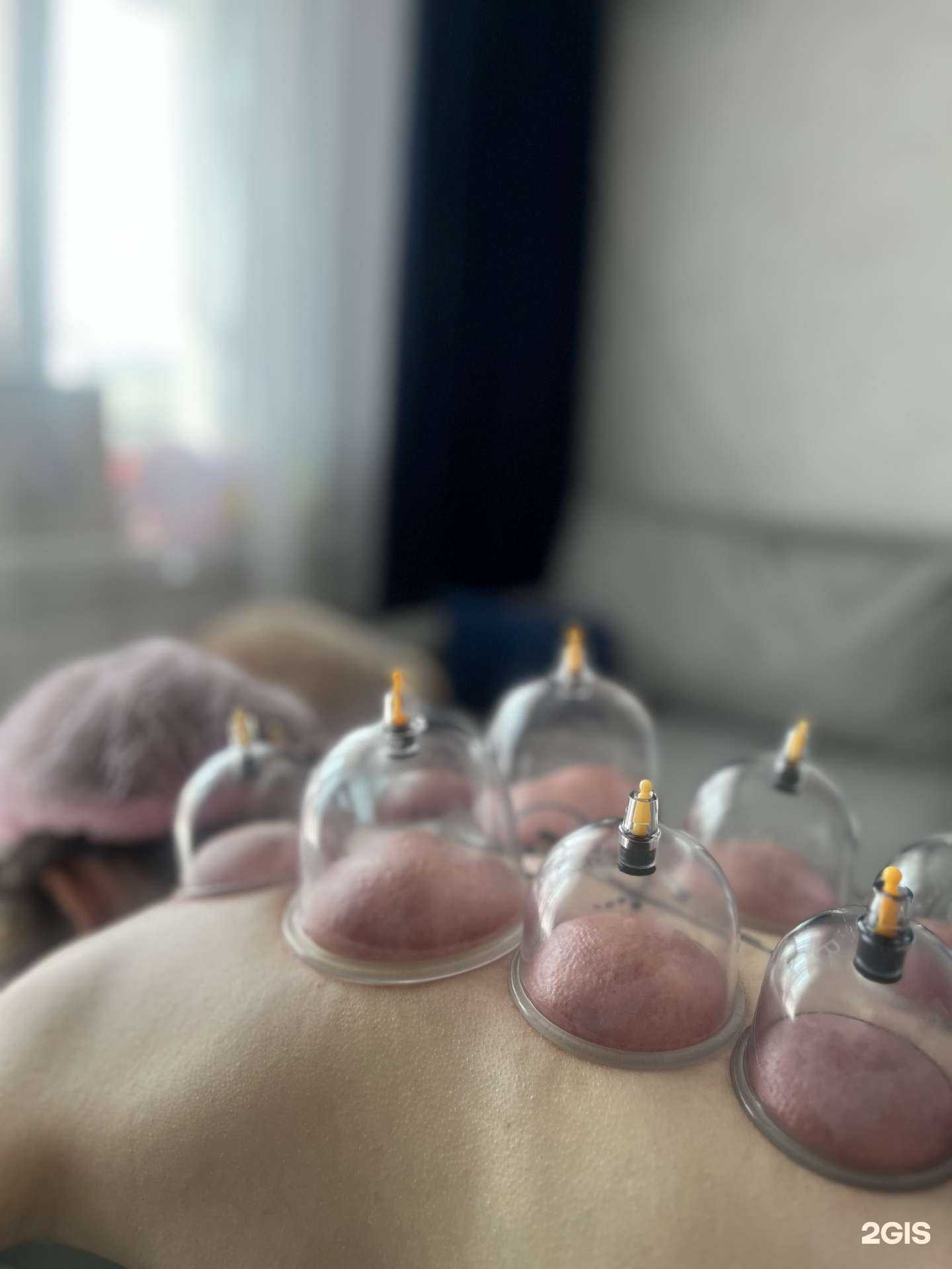 Отзывы на компанию Твоя массажная фея в Тюмени c фото