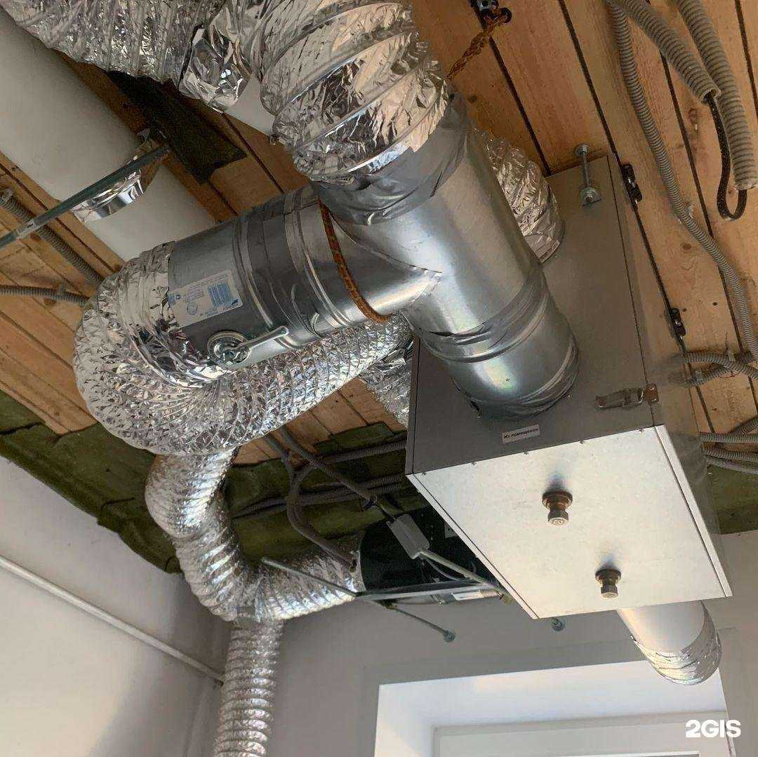 Отзывы на компанию vent work в Воронеже c фото