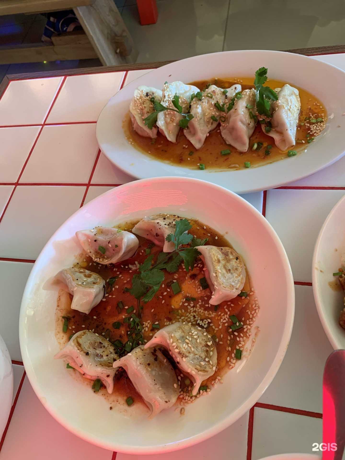 Отзывы на компанию Tori ramen в Краснодаре c фото