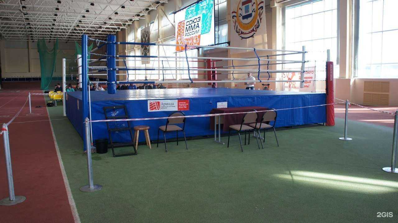 Отзывы на компанию Федерация смешанного боевого единоборства ММА Республики Мордовия в Саранске c фото