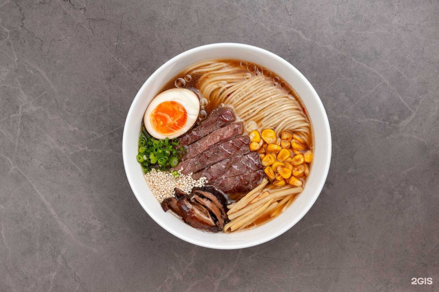 Отзывы на компанию Токио Рамен в Отрадном c фото