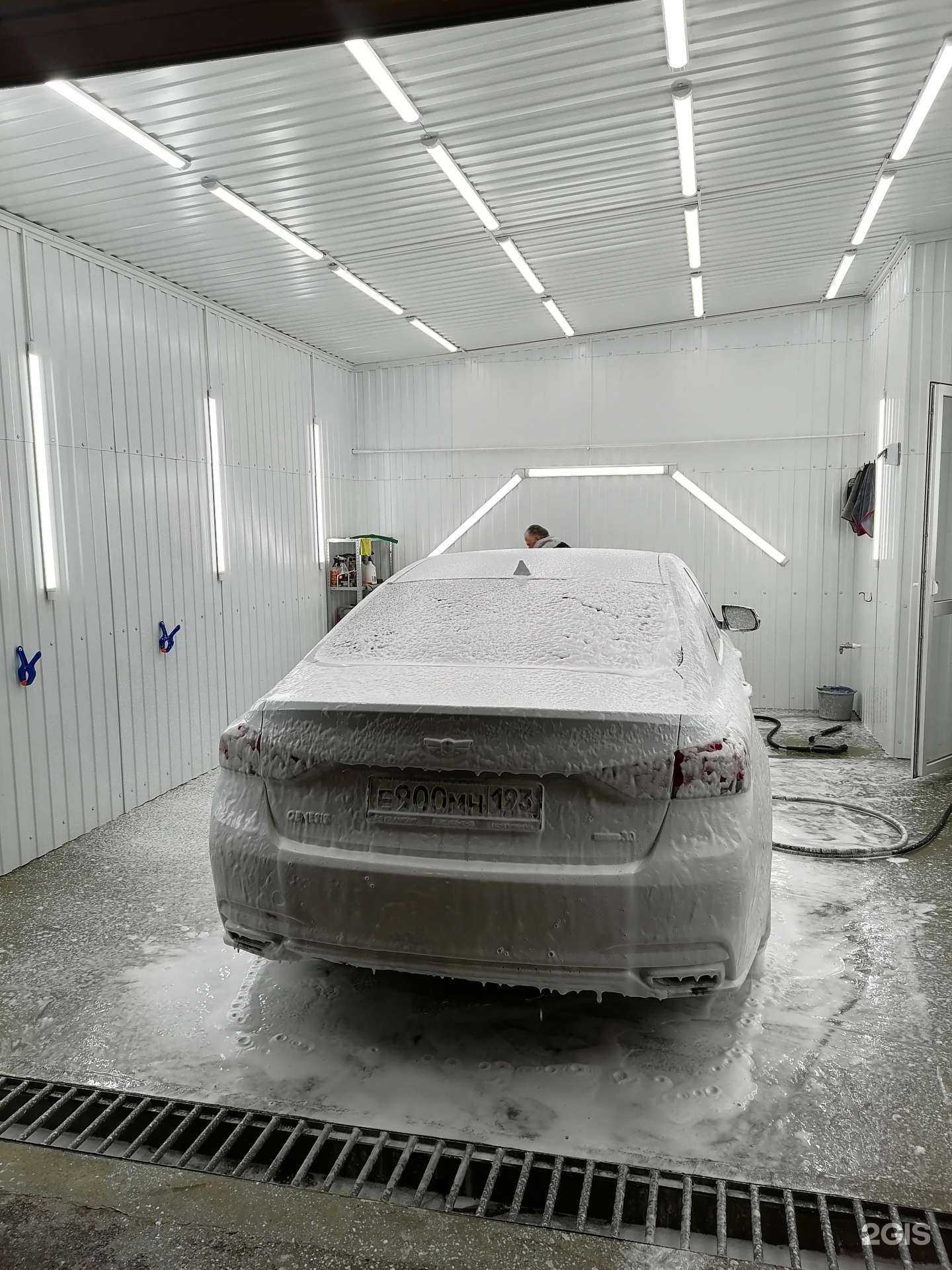 Отзывы на компанию Автомойка в г. Краснодар c фото