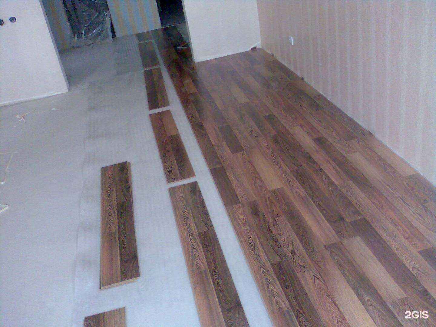 Отзывы на компанию Ламинат46 в г. Курск c фото