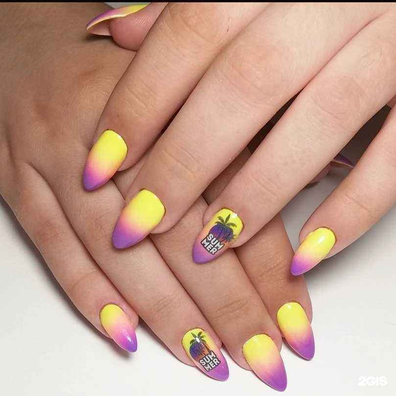 Отзывы на компанию Ногтевая студия в Брянске c фото