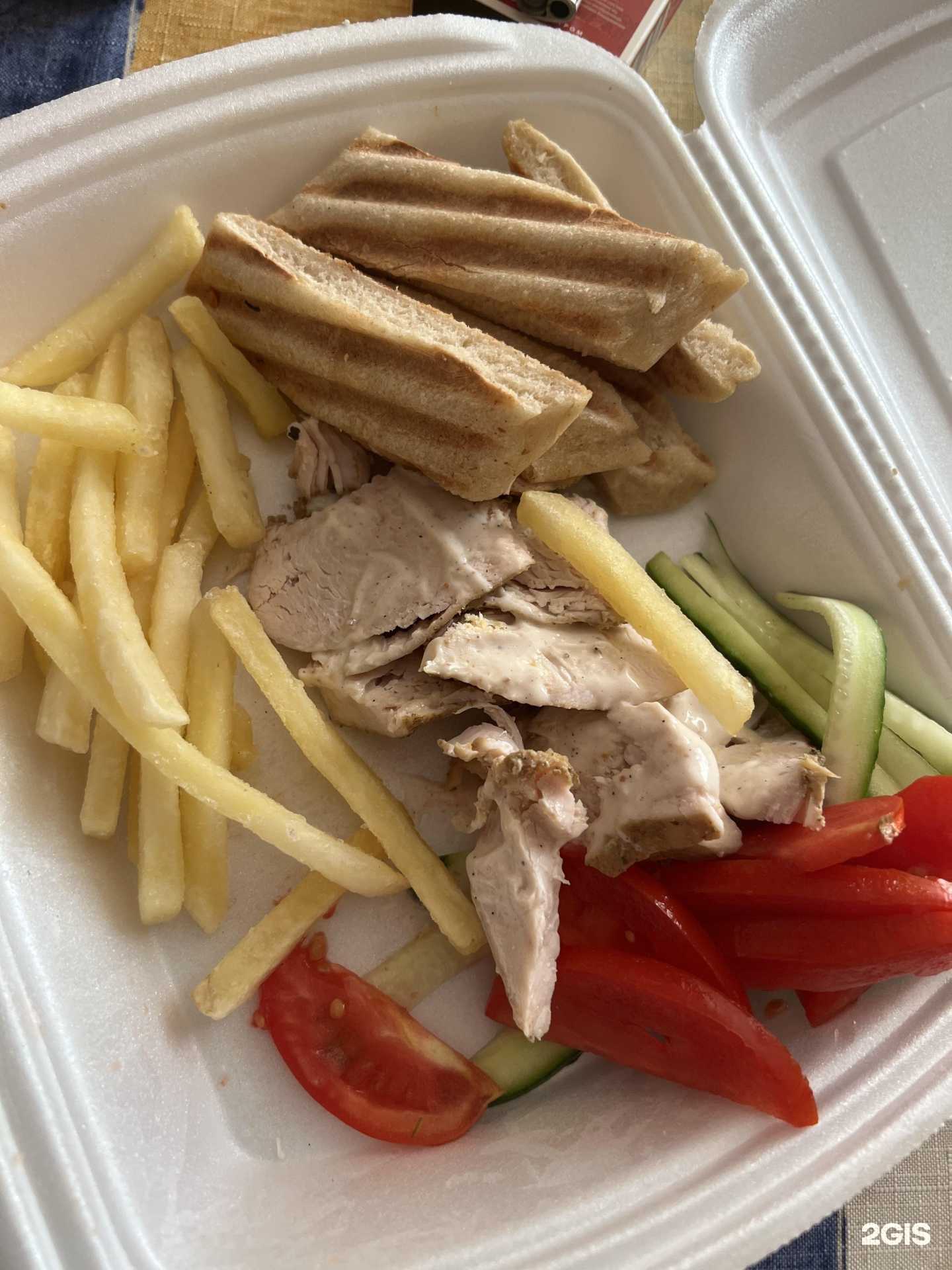 Отзывы на компанию Шаурма в Тихорецке c фото