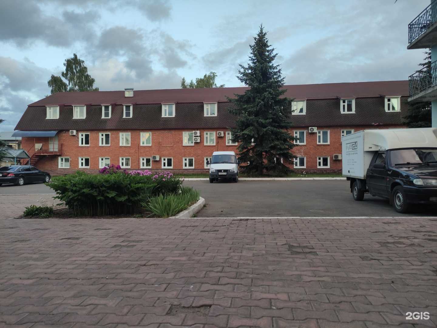 Отзывы на компанию Москворечье в Бронницах c фото - фотография 2 из 2