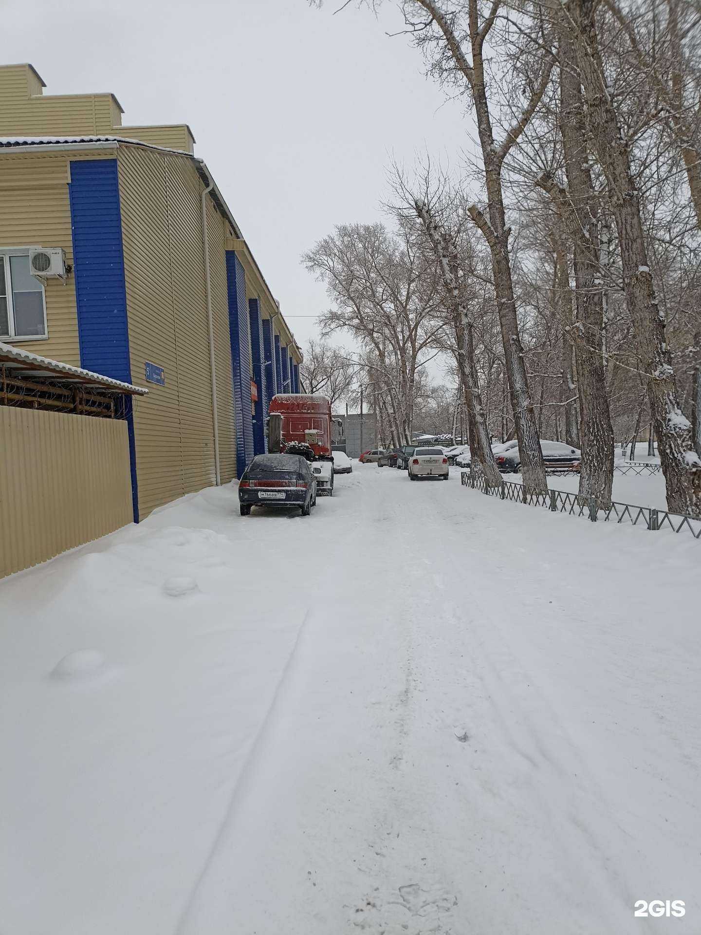 Отзывы на компанию Спецтехсервис в г. Челябинск c фото