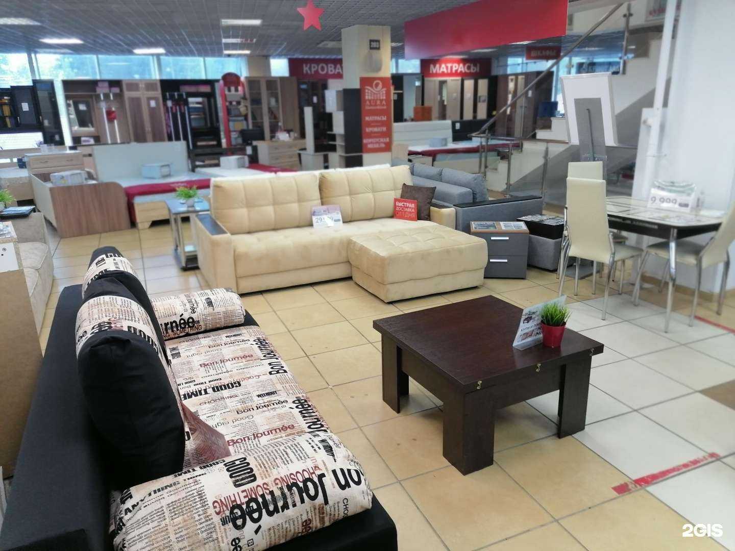 Отзывы на компанию Много мебели в Всеволожске c фото