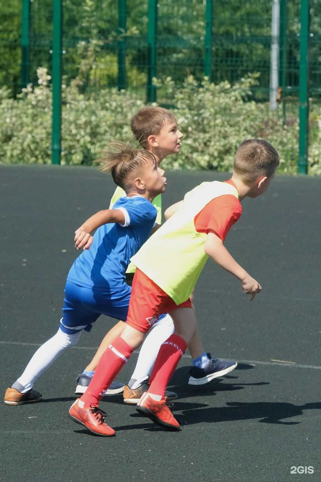 Отзывы на компанию Спартак-Юниор  в Кемерове c фото