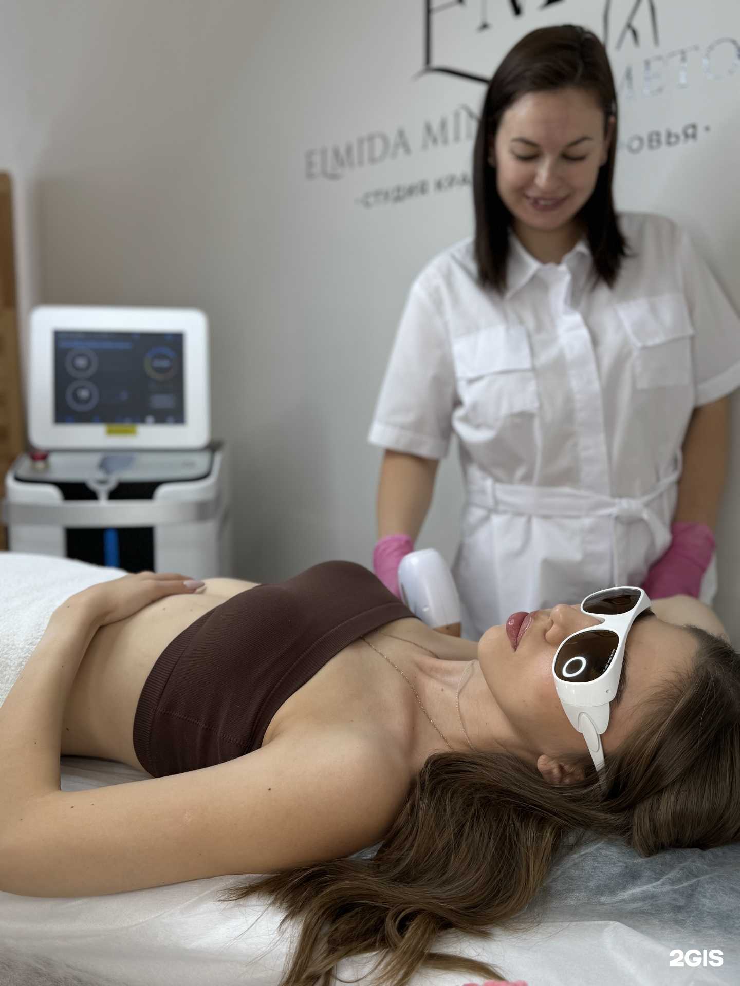 Отзывы на компанию Студия красоты и здоровья в г. Пермь c фото