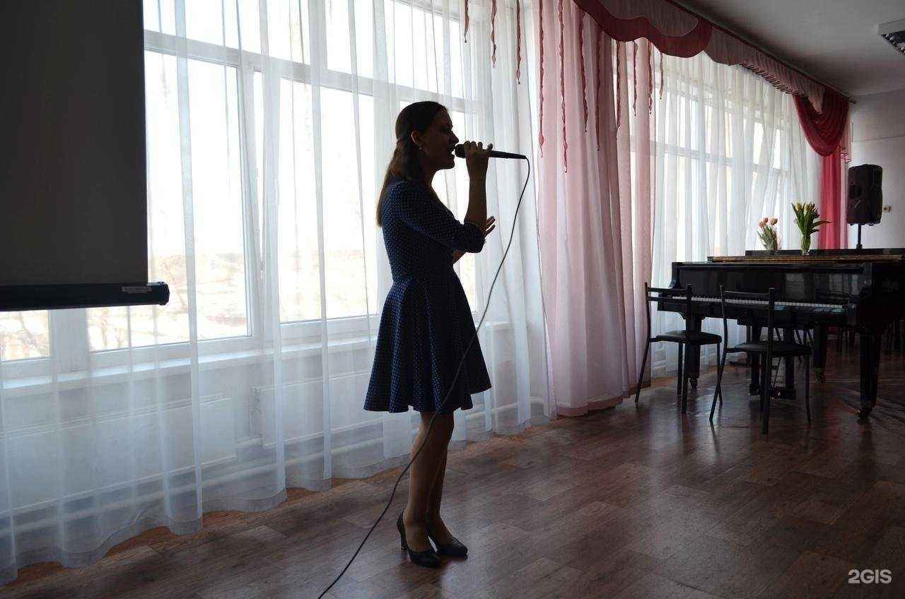 Отзывы на компанию Детская школа искусств №58 в г. Новокузнецк c фото