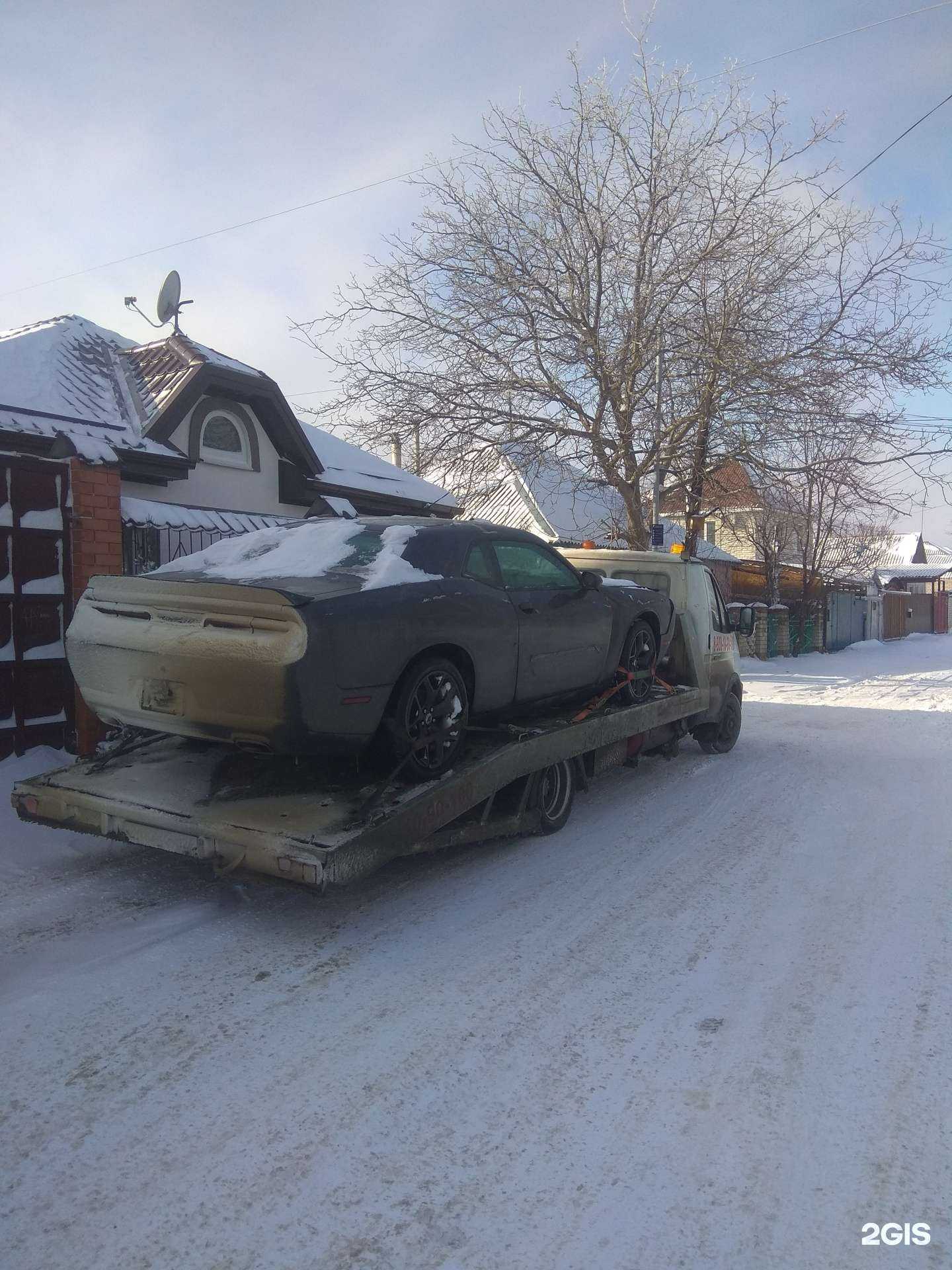 Отзывы на компанию Служба эвакуации в г. Ставрополь c фото