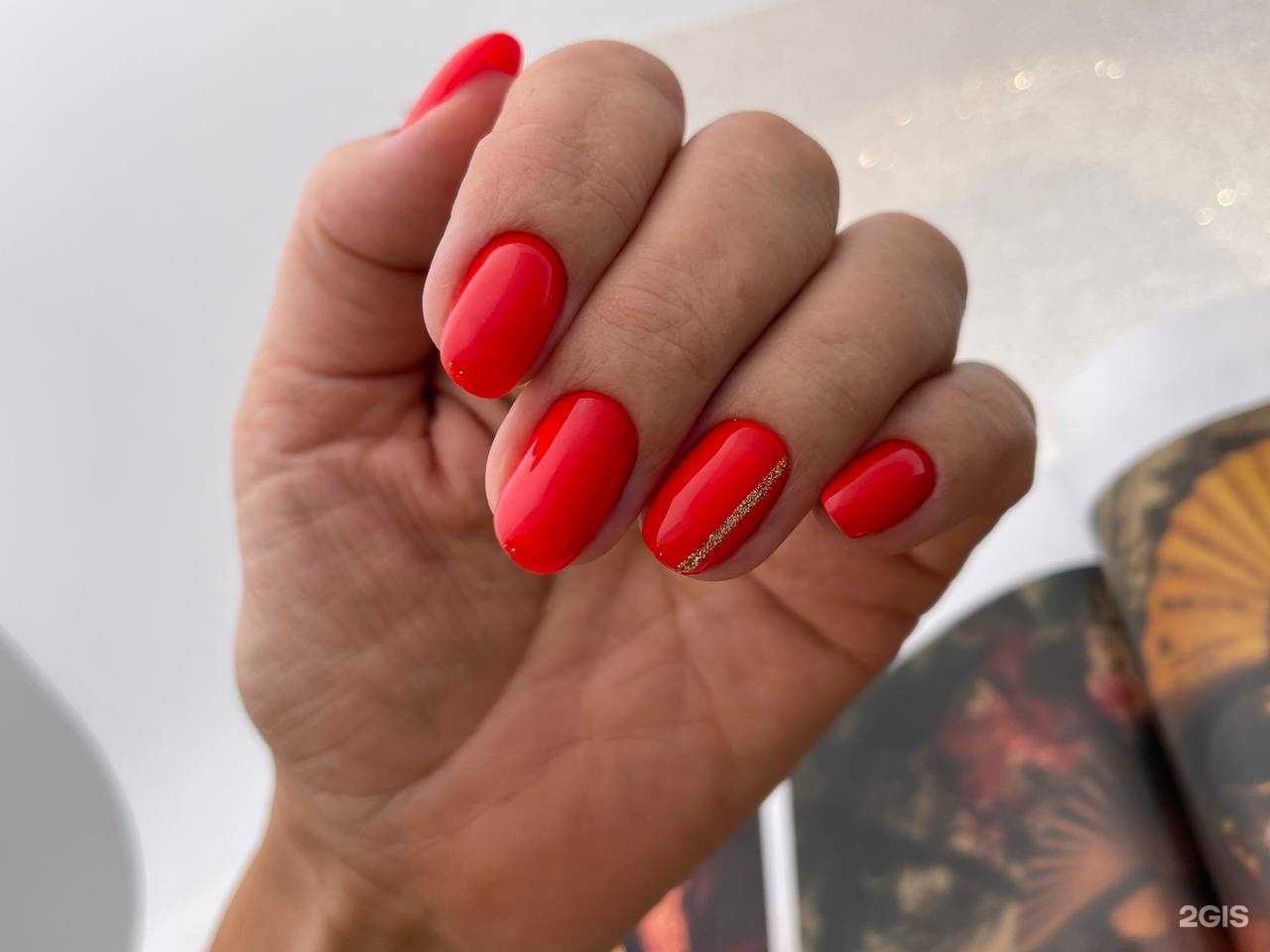 Отзывы на компанию Кабинет ногтевого сервиса в г. Ижевск c фото