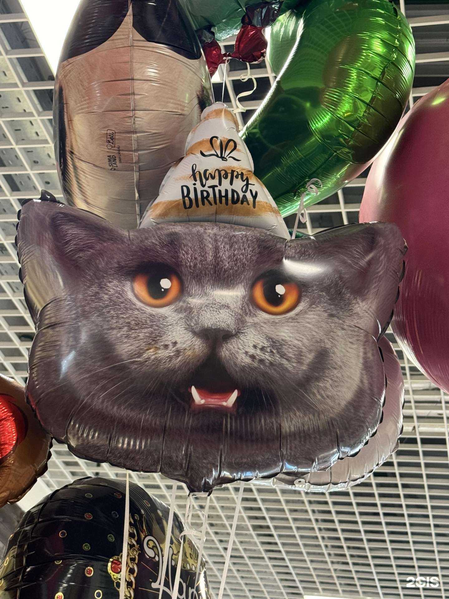 Отзывы на компанию Шароварня №1 в Ростове-на-Дону c фото