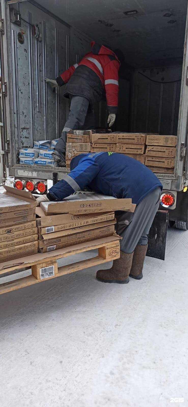 Отзывы на компанию Грузовое360 в г. Якутск c фото