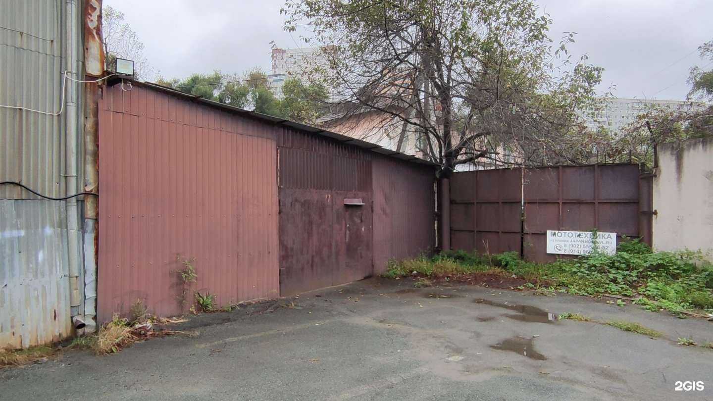 Отзывы на компанию Japanmoto в Владивостоке c фото