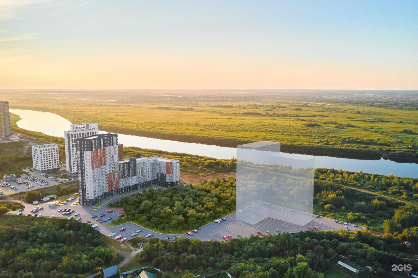 Отзывы на компанию Меридиан Запад в Тюмени c фото