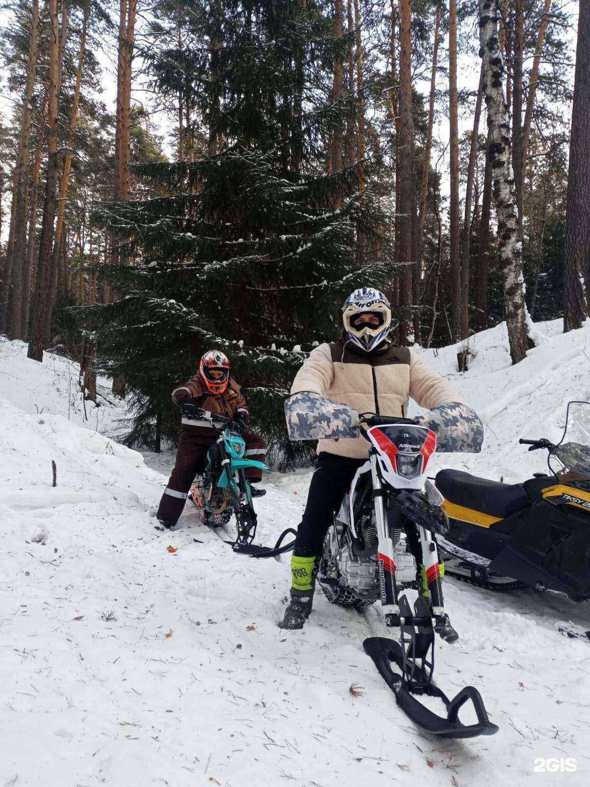 Отзывы на компанию Эндуро-Секция в Новосибирске c фото