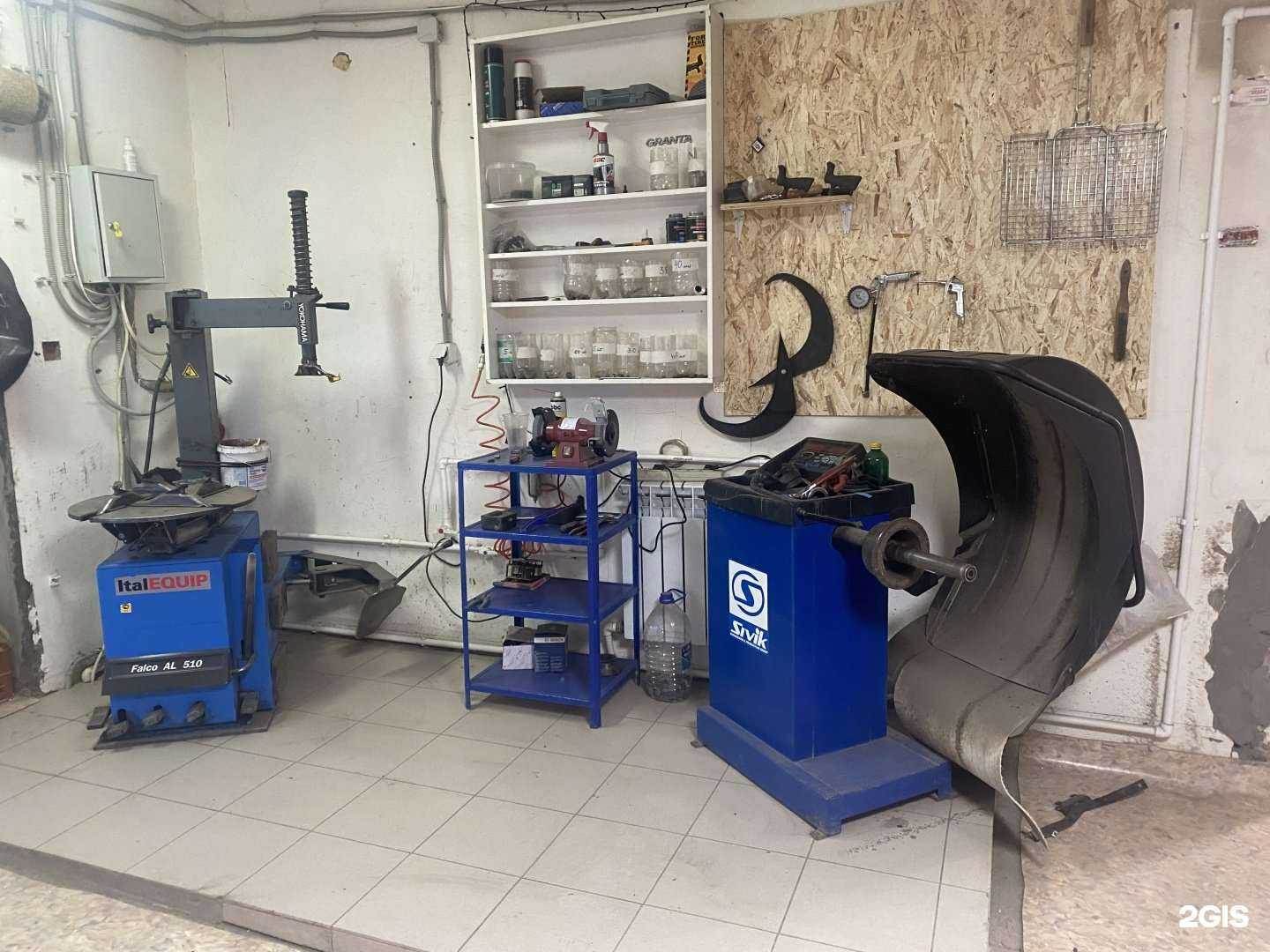 Отзывы на компанию Гараж116 в г. Альметьевск c фото