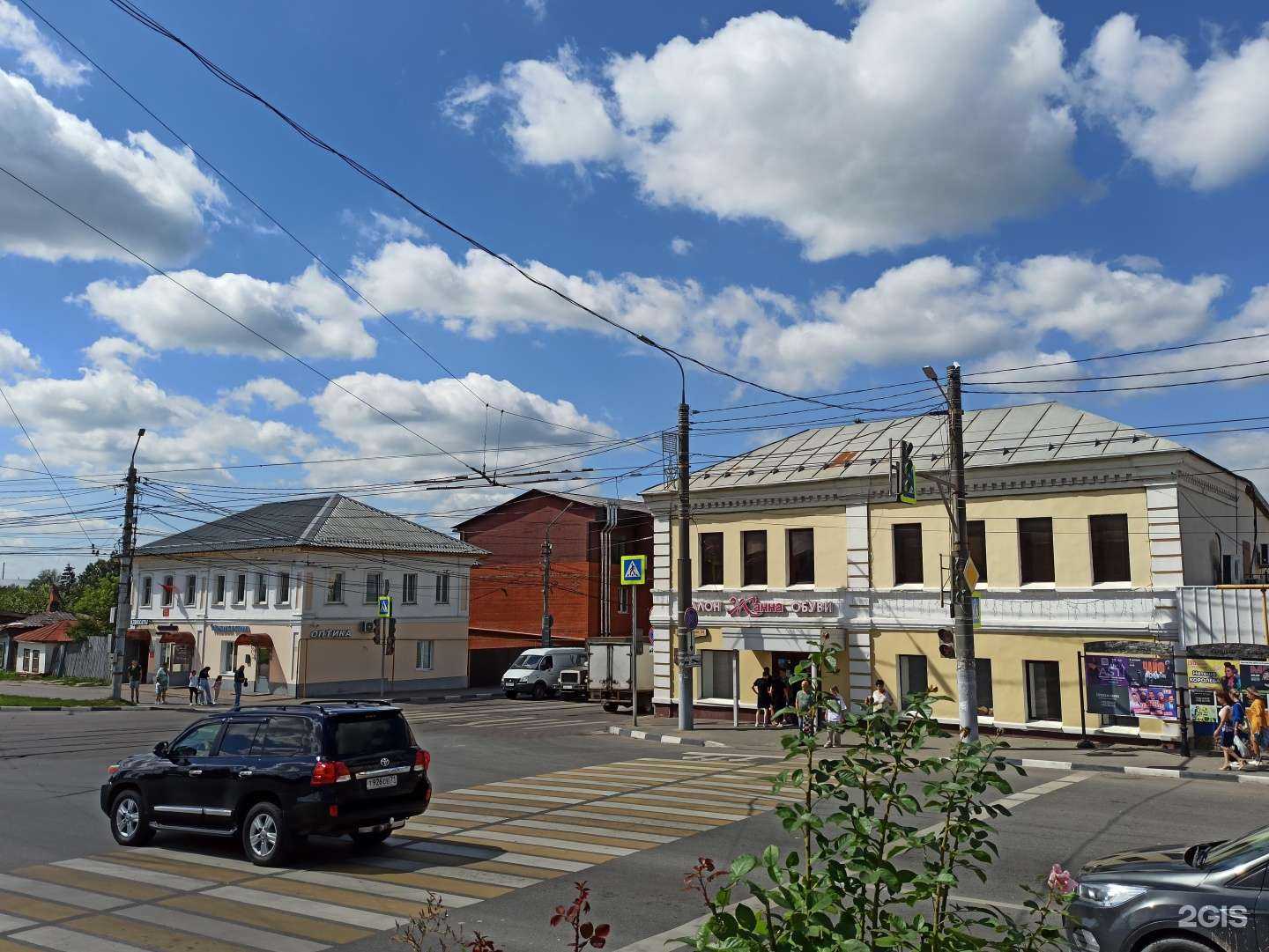 Отзывы на компанию Жанна в Туле c фото