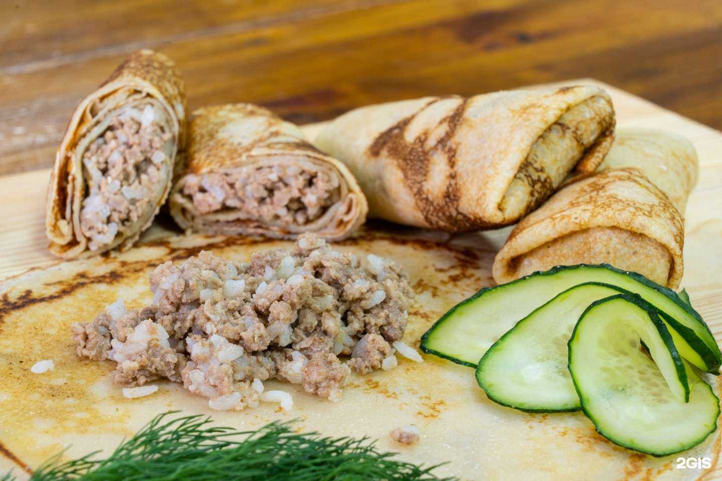 Отзывы на компанию Вкусно ем в г. Ангарск c фото