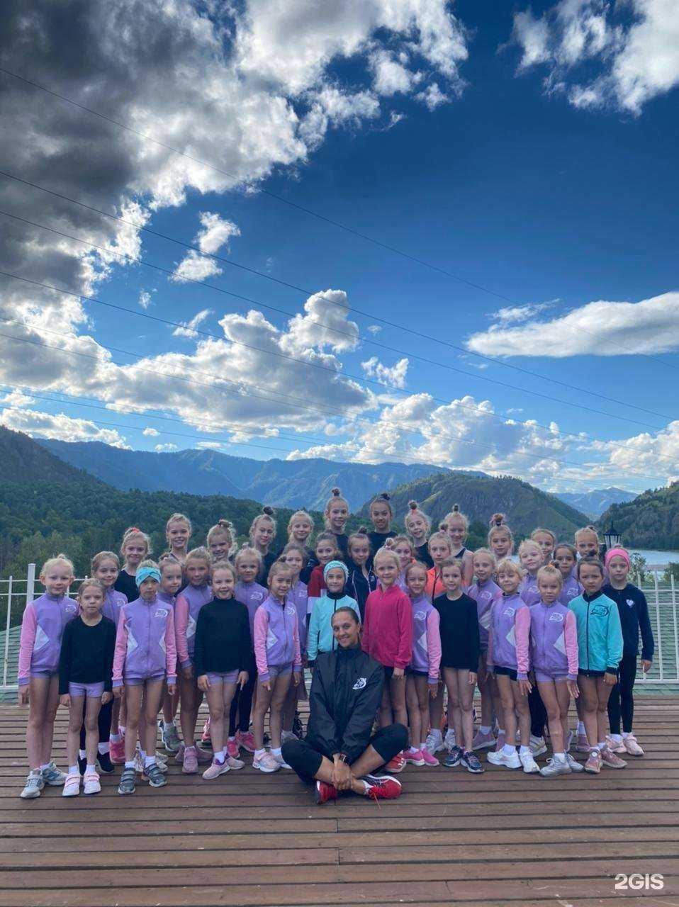 Отзывы на компанию Гим старт в Новосибирске c фото