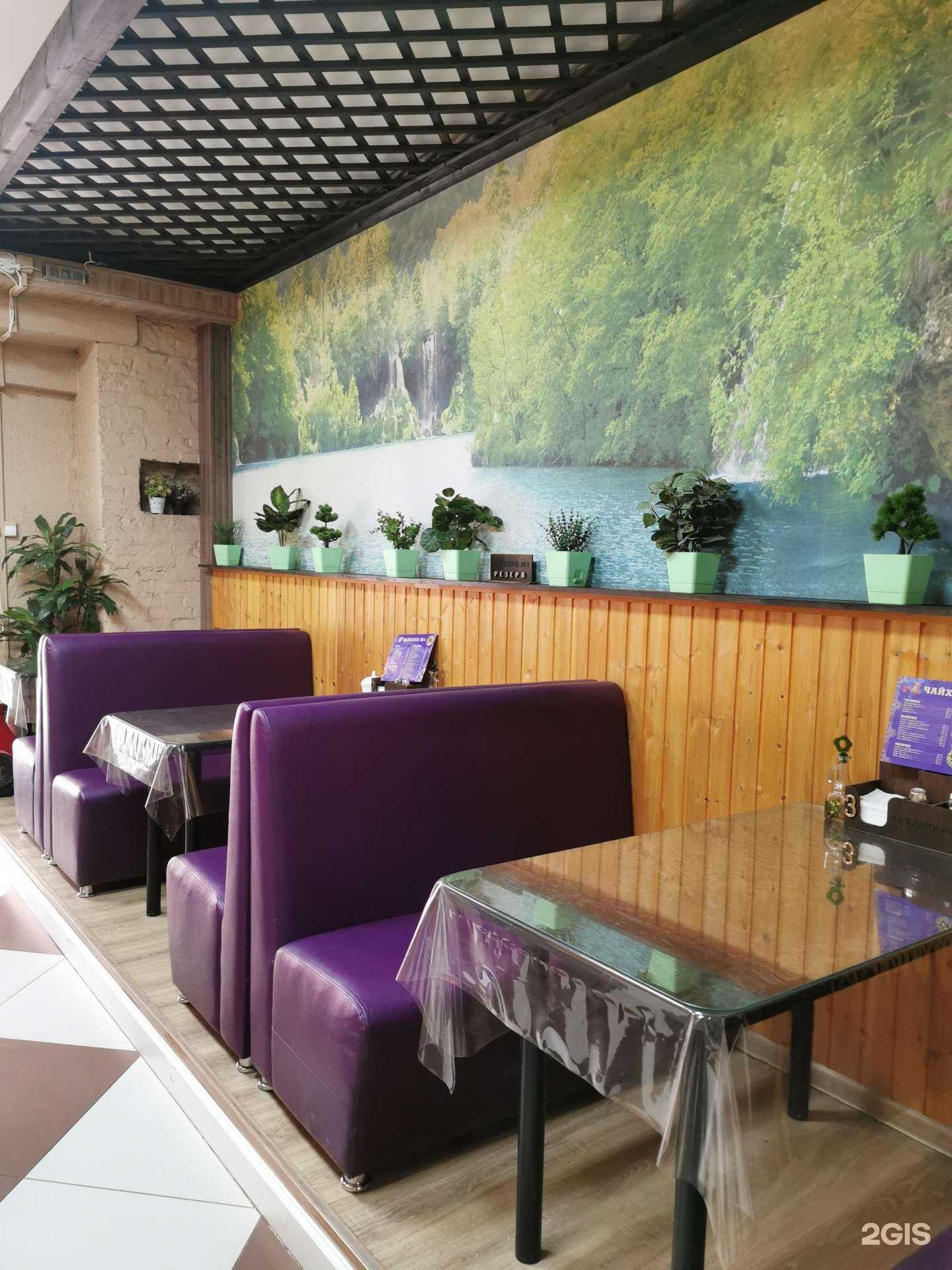 Отзывы на компанию Чайхона №1 в Новосибирске c фото