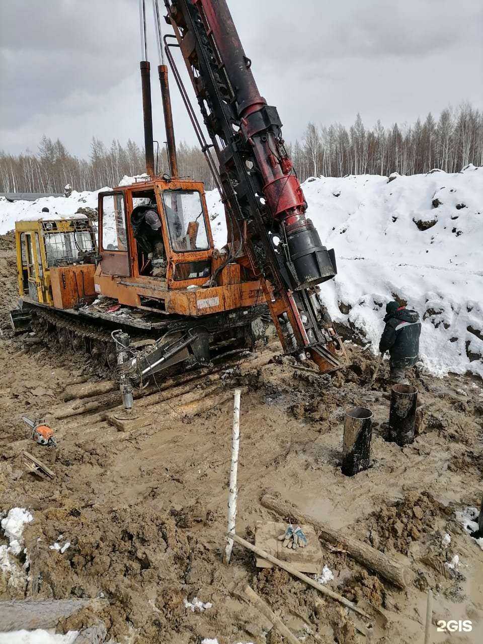 Отзывы на компанию Спецтранс-механизация в Комсомольске-на-Амуре c фото