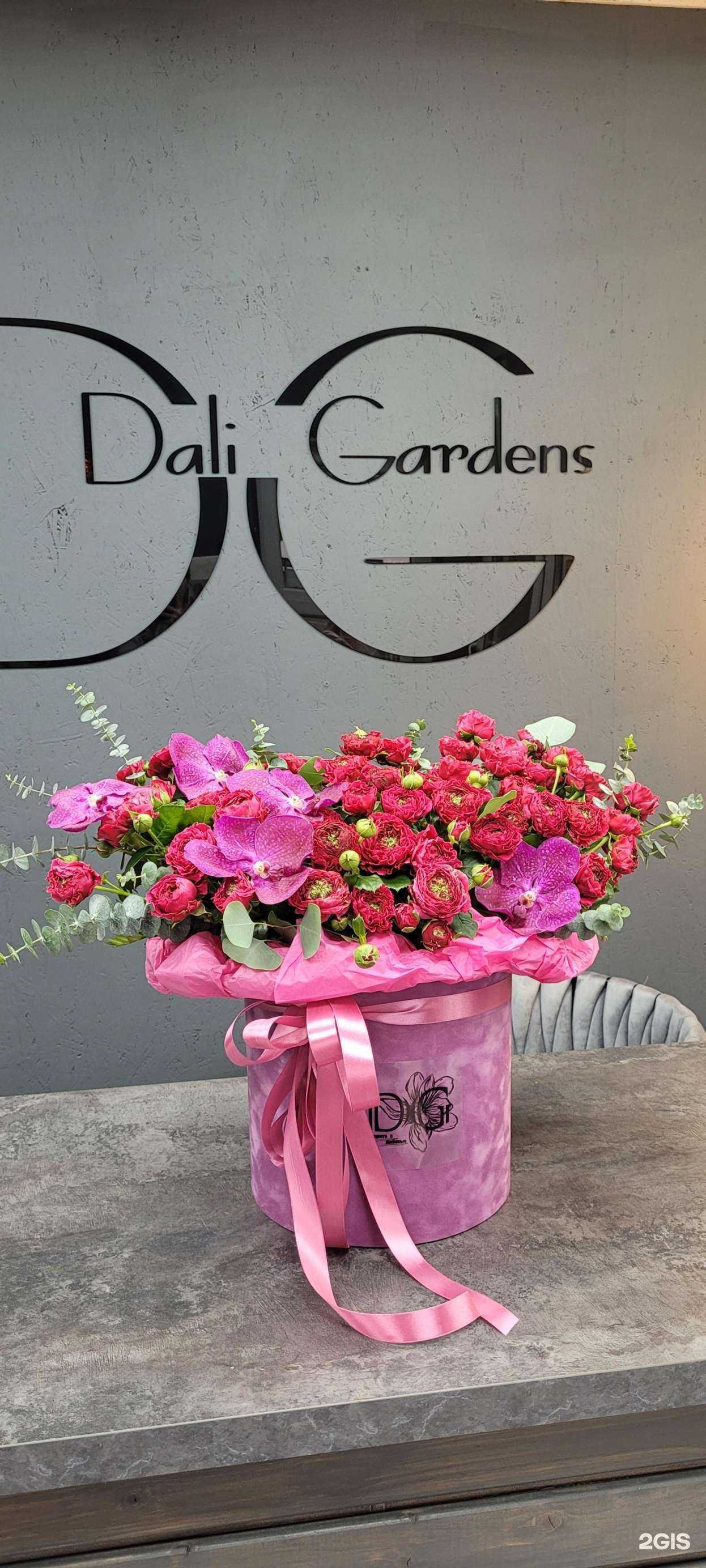 Отзывы на компанию Dali gardens в Краснодаре c фото