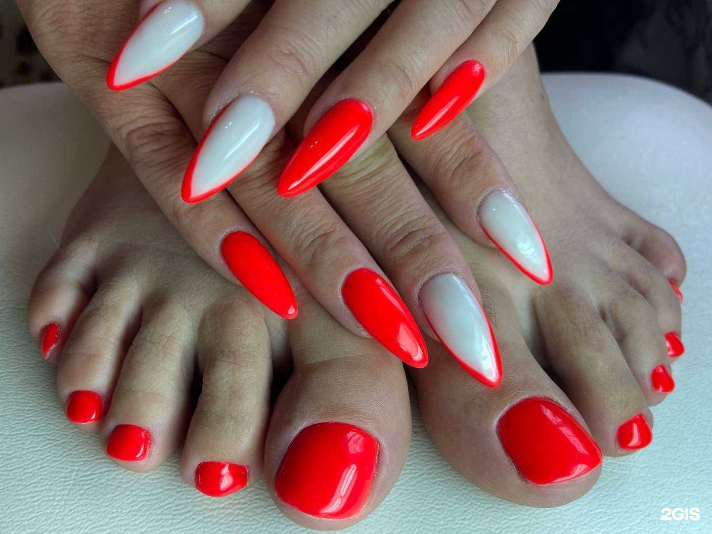 Отзывы на компанию Маникюр и педикюр рядом в Иркутске c фото