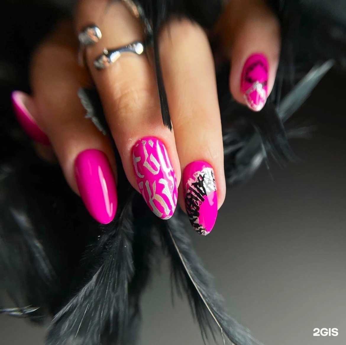 Отзывы на компанию Didi.Nails в Мегионе c фото