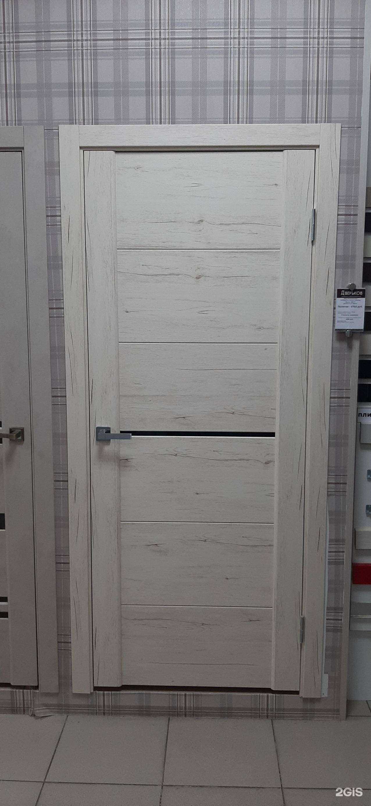 Отзывы на компанию Дверъков в Пятигорске c фото