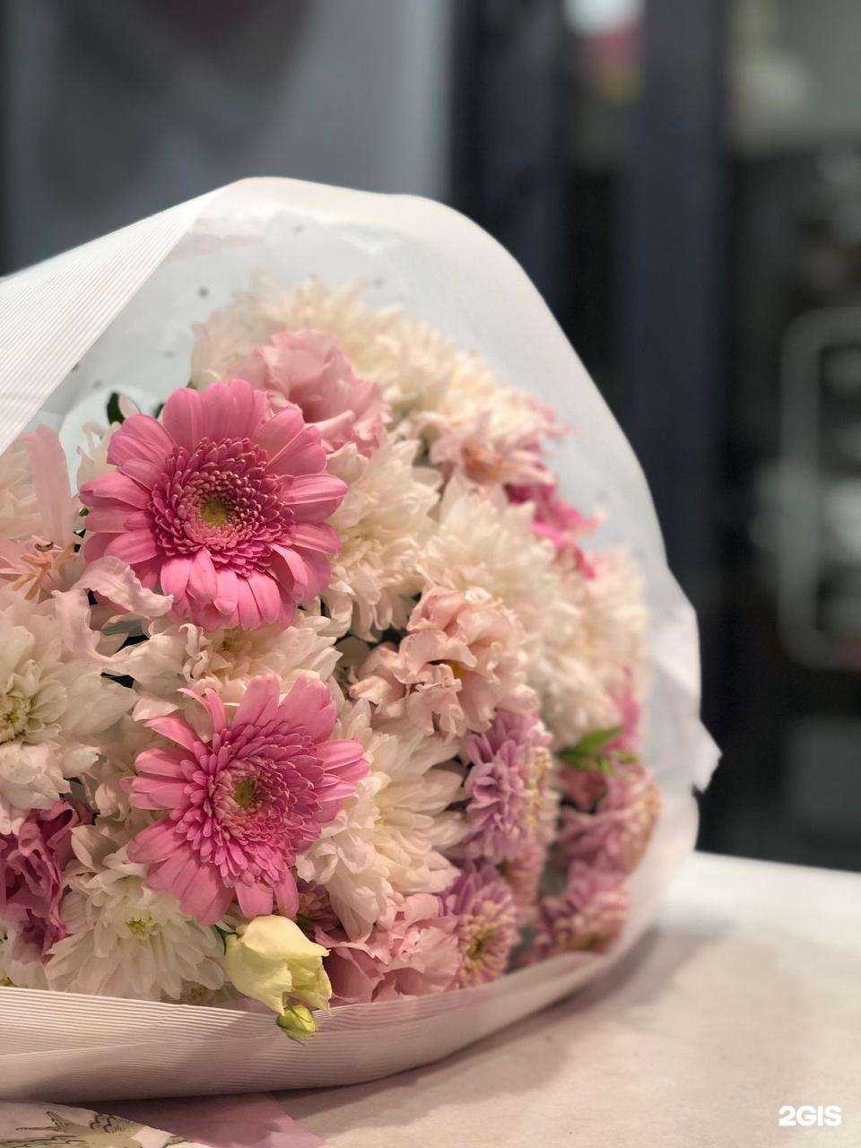 Отзывы на компанию Izi flowers в Краснодаре c фото