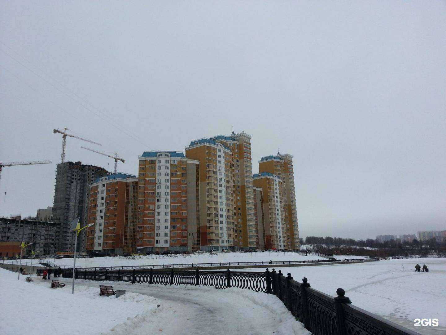 Отзывы на компанию Авико в Красногорске c фото - фотография 2 из 2