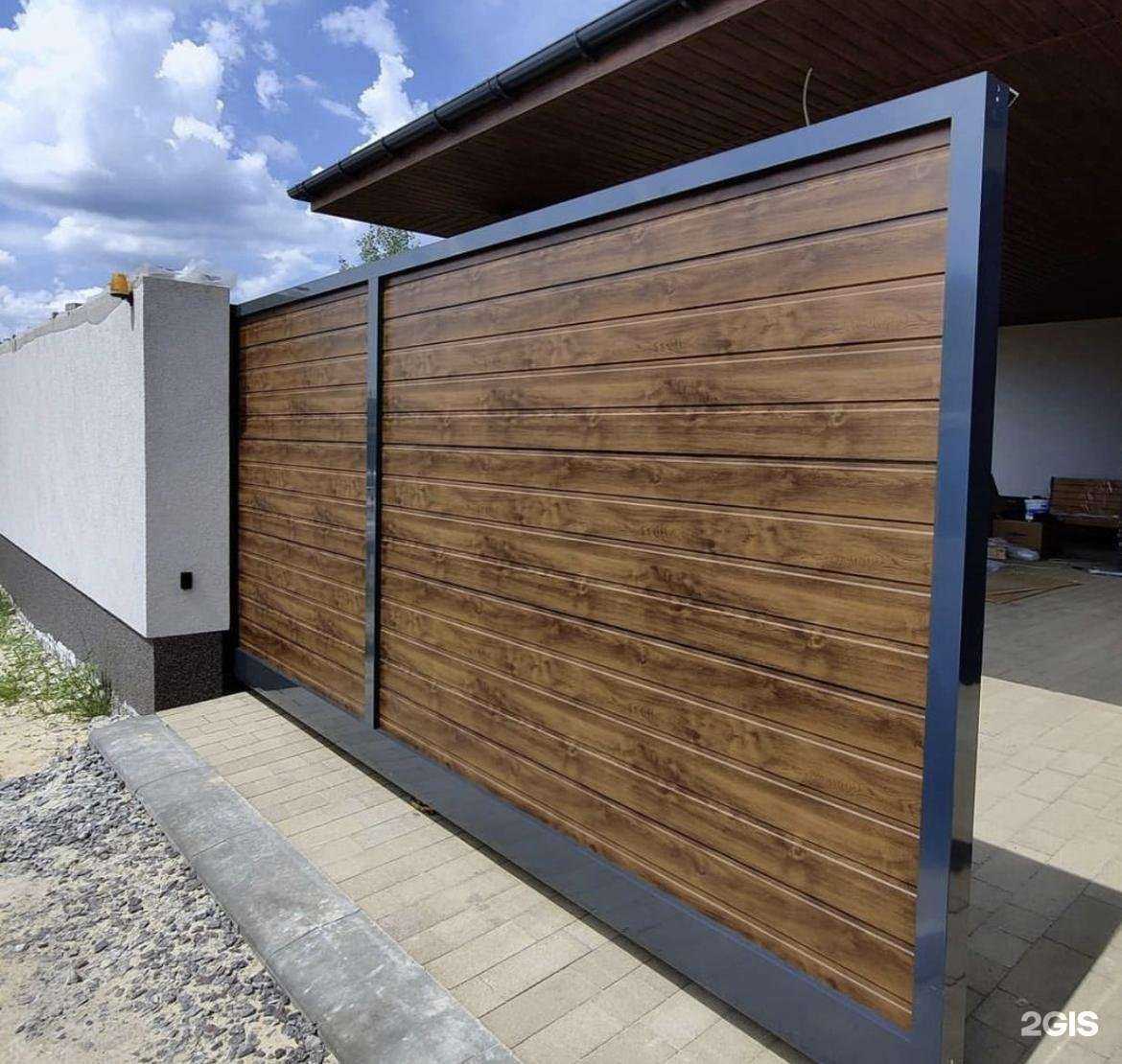 Отзывы на компанию Ворота-Plaza в Уфе c фото