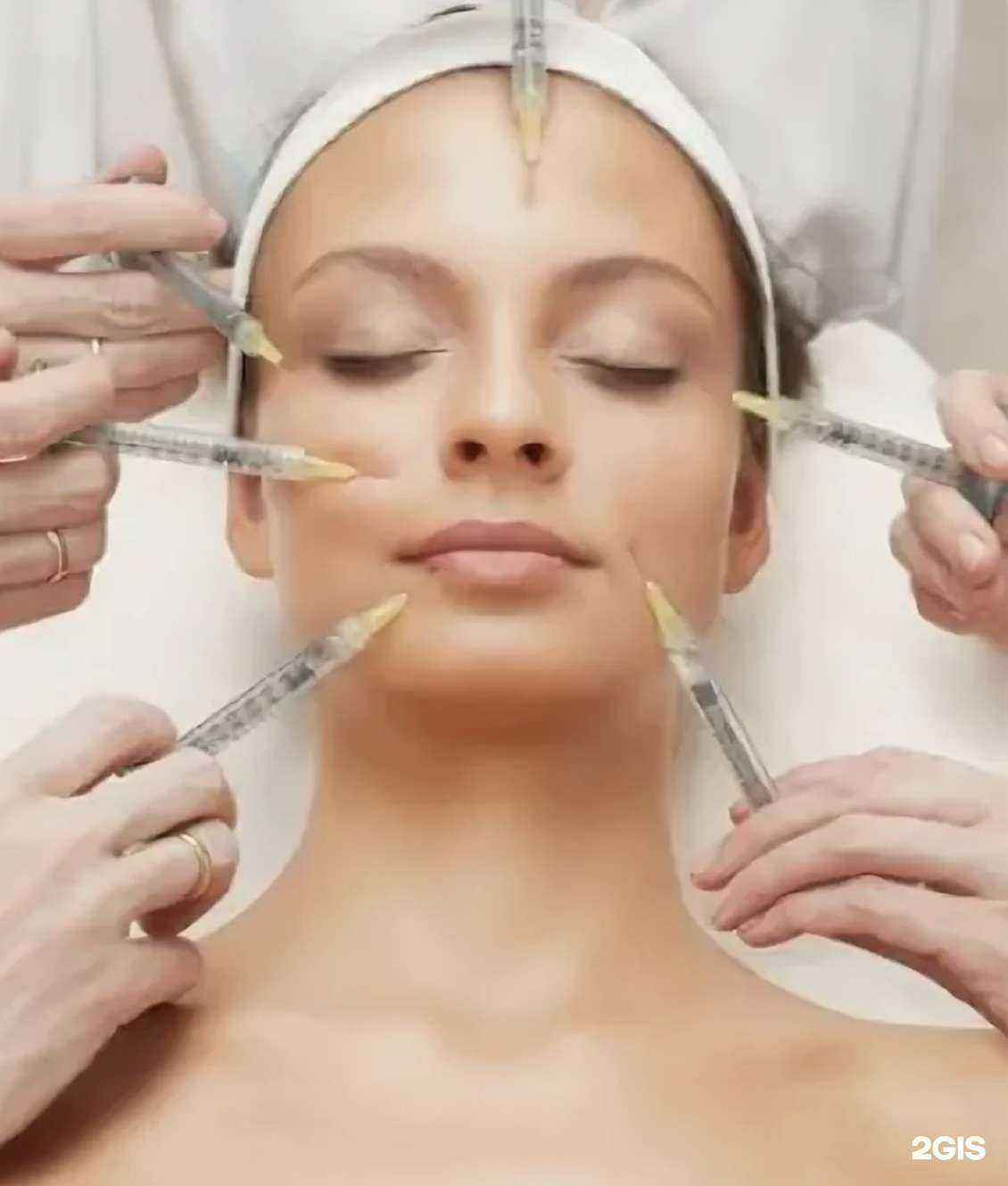 Отзывы на компанию Студия косметологии Марии К.  в Новосибирске c фото