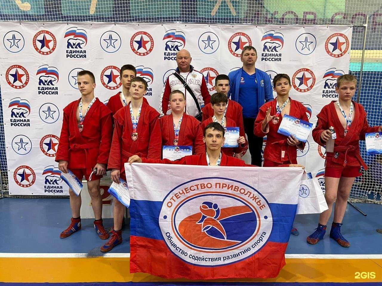 Отзывы на компанию СШОР-13 Волгарь в Тольятти c фото