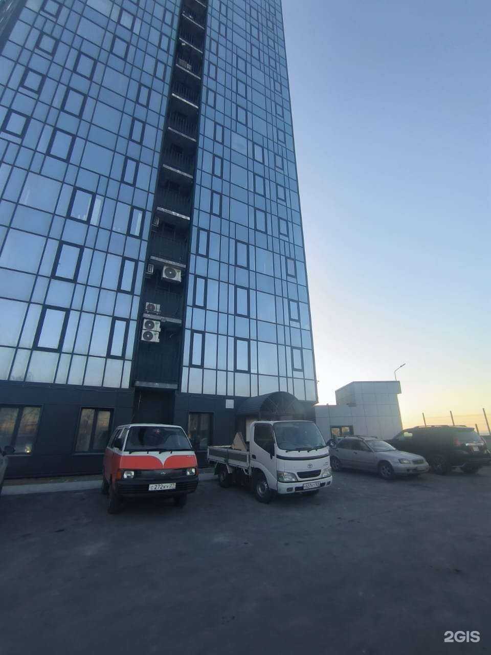 Отзывы на компанию Грузовик 125 в г. Владивосток c фото