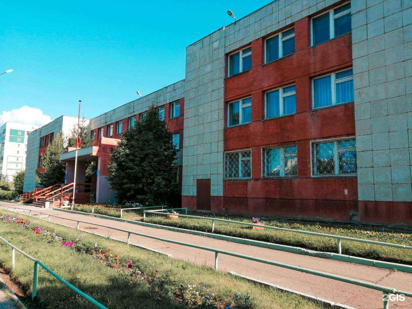 Отзывы на компанию Средняя школа №52 в Набережных Челнах c фото