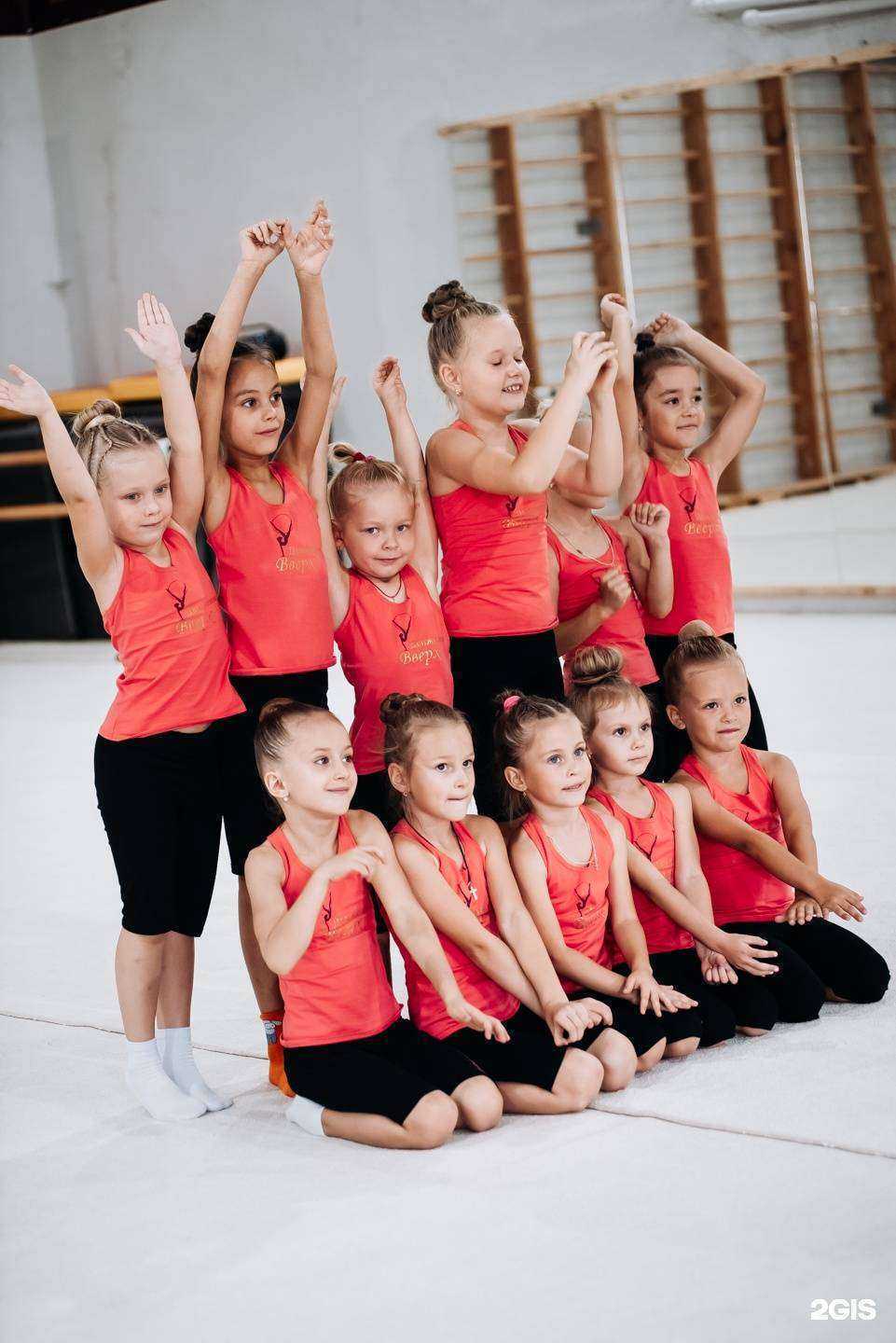 Отзывы на компанию Движение вверх в Воронеже c фото