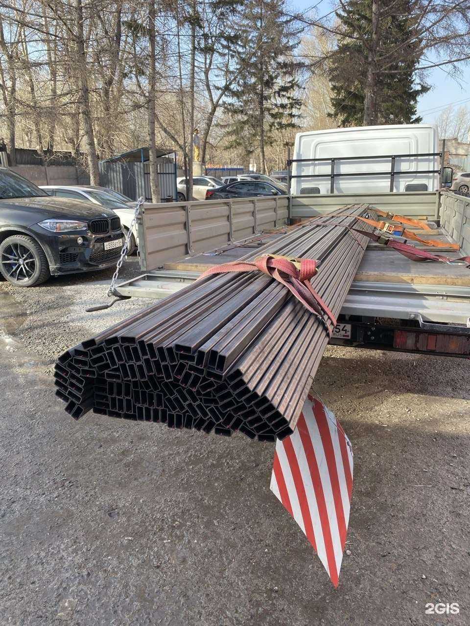 Отзывы на компанию Рмет в г. Новосибирск c фото