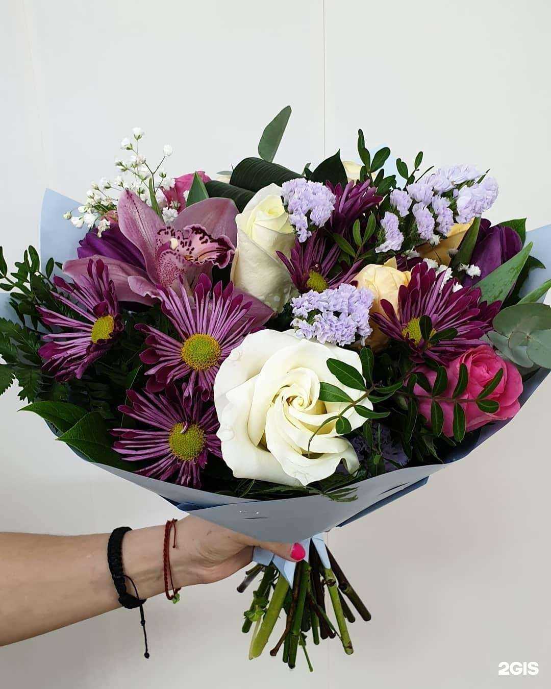 Отзывы на компанию Цветы столицы 21 в Чебоксарах c фото