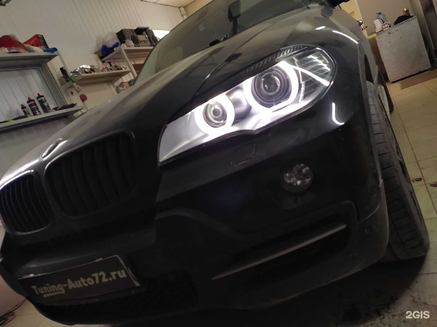 Отзывы на компанию Tuning-auto72 в Тюмени c фото