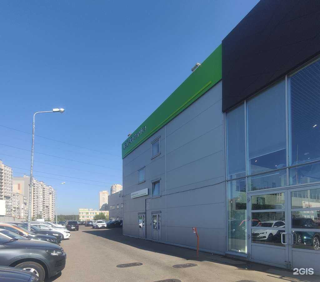 Отзывы на компанию Lecar Service в Балашихе c фото